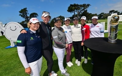 LPGA 투어 20승 도전 박인비 "퍼트 감각 회복이 관건"