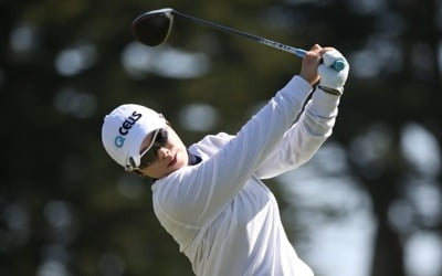 지은희·유소연, LPGA 투어 메디힐 챔피언십 첫날 공동 선두