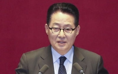 박지원 "北, 하지 말아야 할 짓 또 시작…오판 경고"