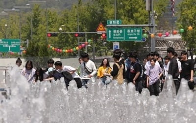 서울 동북권 오존 주의보 발령…"가급적 실외 활동 자제"