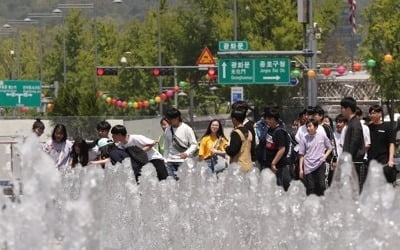 미세먼지에 오존까지…어린이날 연휴 첫날 '불청객' 기승