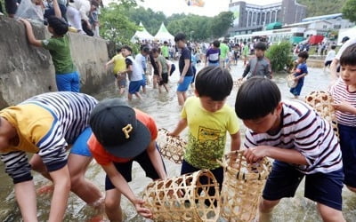 [날씨] '낮 최고 28도' 어린이날 초여름 더위…미세먼지 '나쁨'