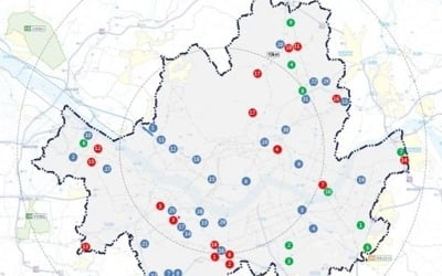 서울에 주택 1만517호 공급…사당·왕십리 등 역세권 집중