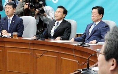 바른미래, 오후 '김관영 불신임' 의총…金 '해당행위' 반발