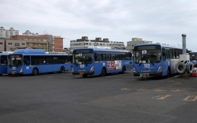 전국 시내버스 파업 예고에도 경북 시내버스는 정상 운행