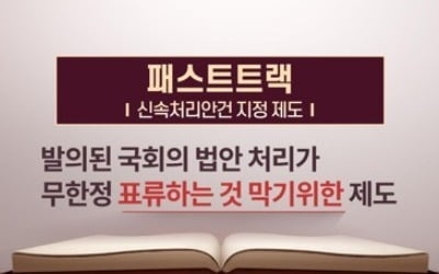 고위 판·검사가 부회장 맡은 형소법학회 "패스트트랙 반대"