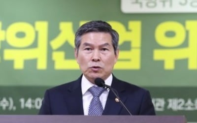 정경두, 佛국방장관과 통화…한인추정 인질구출에 감사 표명