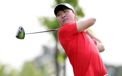 전가람, KPGA 셀러브리티 프로암 우승…13개월 만에 정상