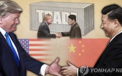 "트럼프-시진핑, 내달 日오사카 G20서 무역회동할 듯"