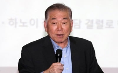 문정인 특보 "하노이 정상회담 결렬이지 실패 아니야"