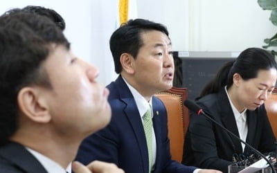 김관영 "새 원내대표, 선거제·사법개혁 완수해달라"