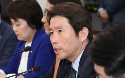 이인영 "국회 정상화 임계점 도달…한국당 통 크게 나서달라"