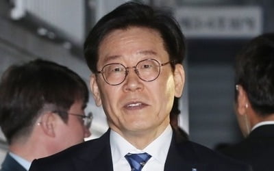 이재명 '정치적 명운 갈림길'…법원, 내일 1심 선고