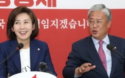 한국당, 靑 정국인식 전환 촉구…"文대통령, 대야비판 자제해야"