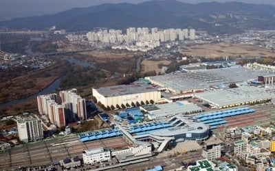 금호타이어 광주공장 이전 부지 주목…"빛그린산단 어려워"