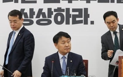 바른미래 채이배·임재훈 "사개특위 사임계 제출"