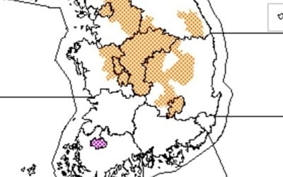 광주, 올해 전국 첫 폭염특보…2008년 시행 이래 가장 일러