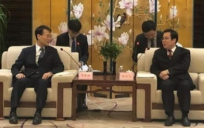 장하성 대사, 중국 선양시장 면담…"한국주간 행사 지지 당부"