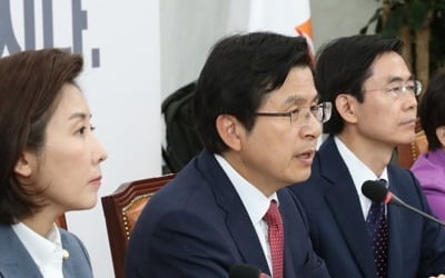 황교안 "5·18 기념식 참석이 도리…질타 있으면 듣겠다"