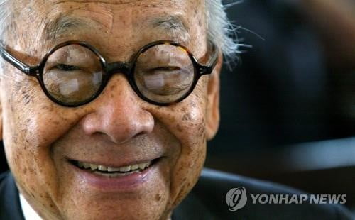 루브르 피라미드 설계한 '가장 존경받는 건축가' I.M. 페이 별세
