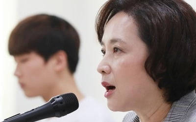 유은혜 "위기청소년 78만명…한명도 사각지대 두지 않겠다"