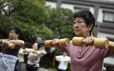 초고령사회 日, 70대 치매 비율 2025년까지 6% 감축 목표