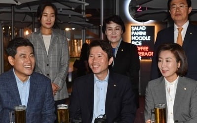 오신환 "주말 지나면 국회 정상화 일정 가시권"