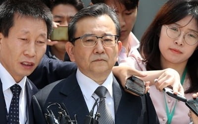 김학의 구속 후 '시간 끌기' 계속…모든 진술 거부