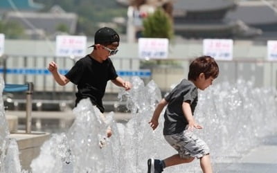 내일 오전 11시 대구·경남북 일부 폭염주의보 발효