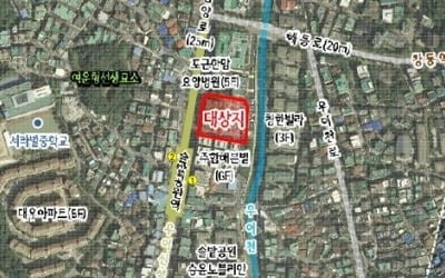 서울 도봉 솔밭공원역에 253세대 청년주택…2021년 7월 입주