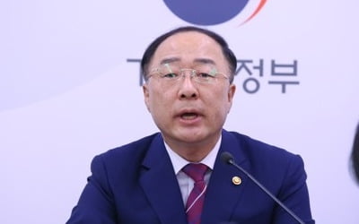 홍남기 "내년 최저임금 결정시 경제·고용 영향 고려해야"