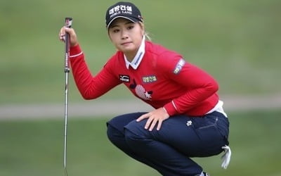 이정은, LPGA 투어 퓨어실크 대회 첫날 10위…선두는 제니퍼 송