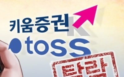 키움·토스, 인터넷은행 진입 불발…"인가 3분기 재추진"