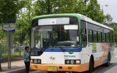 7월부터 충남 75세 이상 노인 18만명 버스비 무료