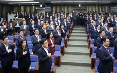 한국당, 오늘 의총 열어 '서훈·양정철 회동' 대응 논의