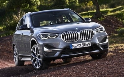 BMW, 소형 SUV '뉴 X1' 글로벌 공개…국내 4분기 출시