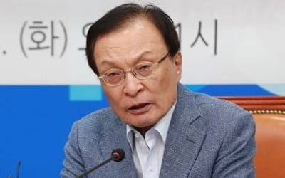 이해찬, 18개 부처 장관들과 릴레이 오찬…"현안 의견 청취"