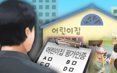 "모든 어린이집 평가인증 받는다"…평가의무제 6월12일 시행