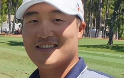 이경훈, PGA 투어 메모리얼 대회 첫날 8위…우즈는 23위