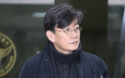 경찰, 손석희 대표 '뺑소니 의혹'은 무혐의 결론