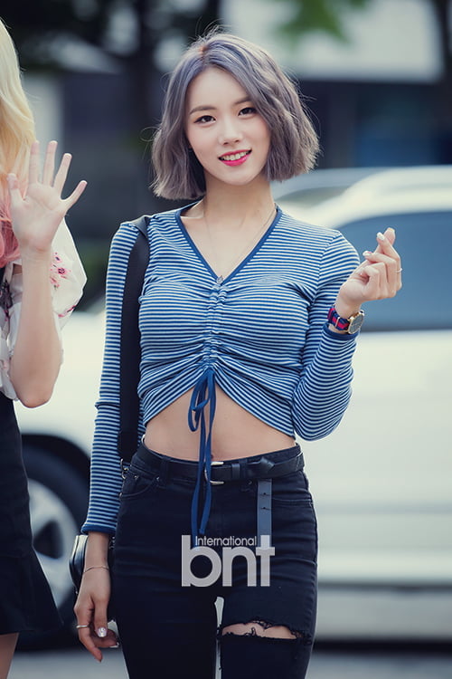 bnt포토 홀리데이 새벽 새벽부터 섹시함 | 한경닷컴 [bnt포토] 홀리데이 새벽 새벽부터 섹시함