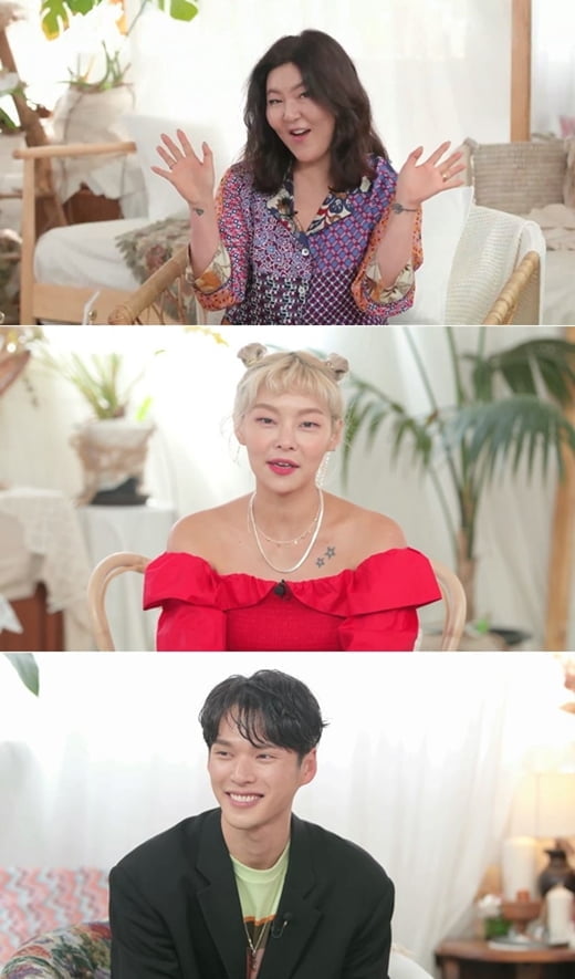 한혜연이 알려주는 ‘딘드밀리룩’, 송해나-최민수 ‘넥뷰크’ 스페셜 MC
