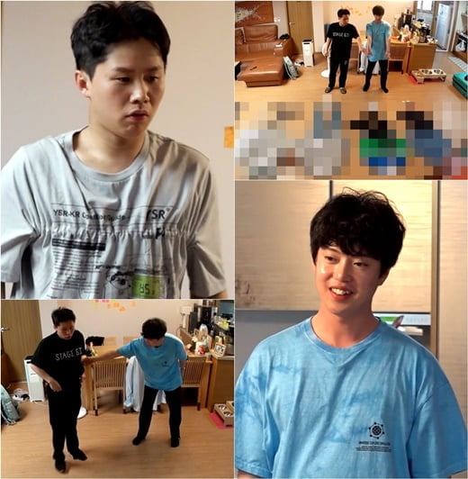 ‘전참시’ 양세형, 패션으로 웃음 폭발