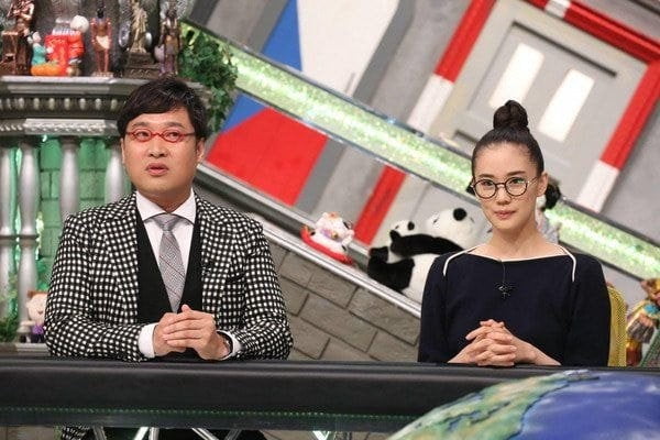 아오이 유우, 야마사토 료타가 함께 출연한 TV 프로그램