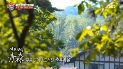 TV 읽기|日 방사능, 韓 예능에선 걱정 없어요