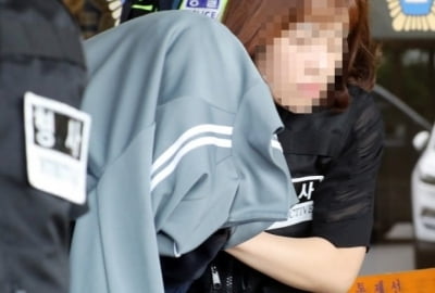 '전남편 살해' 고유정 얼굴 신상, 오늘 오후 공개될 듯