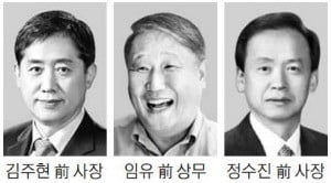 6월 7일 여신금융협회장 선출