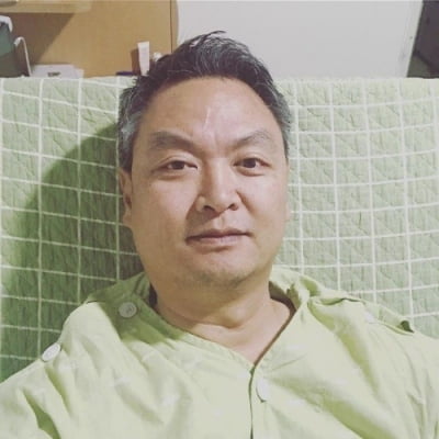 '롱리브더킹' 강윤성 감독, 급성 맹장 수술 후 근황 "오늘 퇴원, 염려 감사"