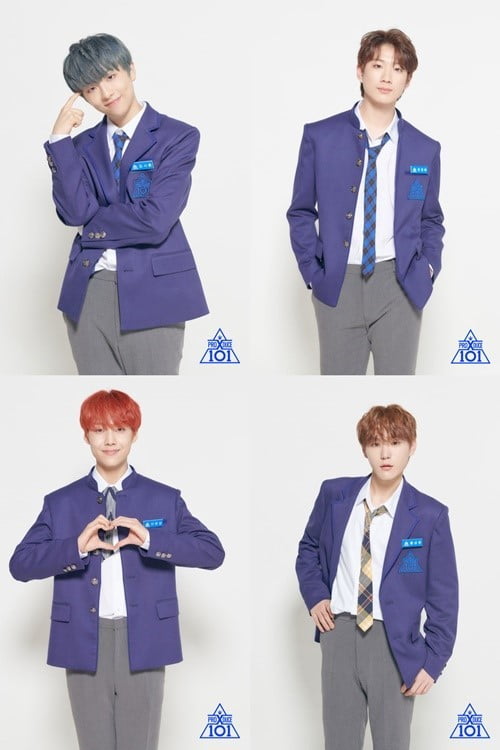 /사진=Mnet '프로듀스X101'