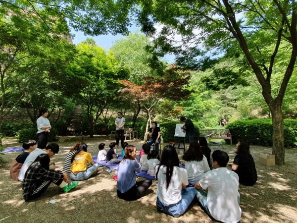 청강문화산업대학교 유아교육과, 체험실습 프로그램 강화